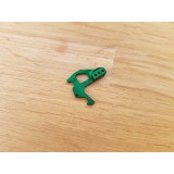 Finale Leva di Armamento Type B per M4/M16 Verde