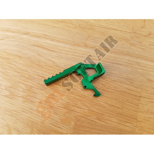 Finale Leva di Armamento Type A per M4/M16 Verde