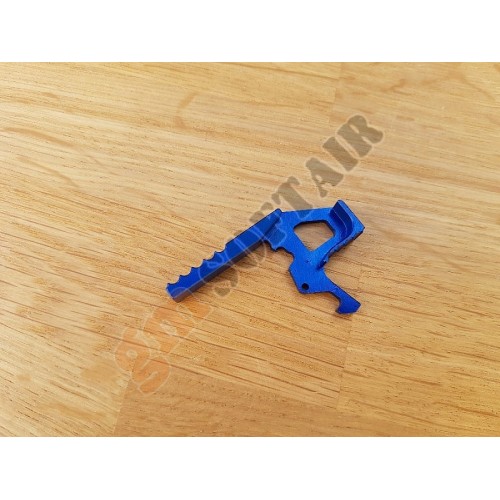 Finale Leva di Armamento Type A per M4/M16 Blu