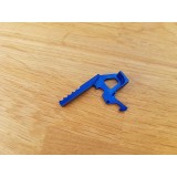 Finale Leva di Armamento Type A per M4/M16 Blu