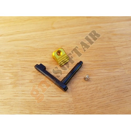 Sgancio Caricatore Type A per M4/M16 Oro