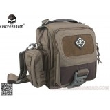 Mini Messenger Bag Coyote Brown