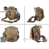 Mini Messenger Bag Coyote Brown