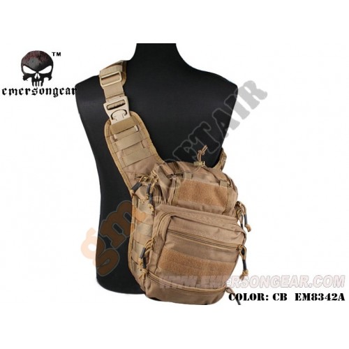 Colossus Versipack Coyote Brown