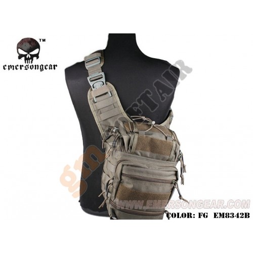 Colossus Versipack Coyote Brown