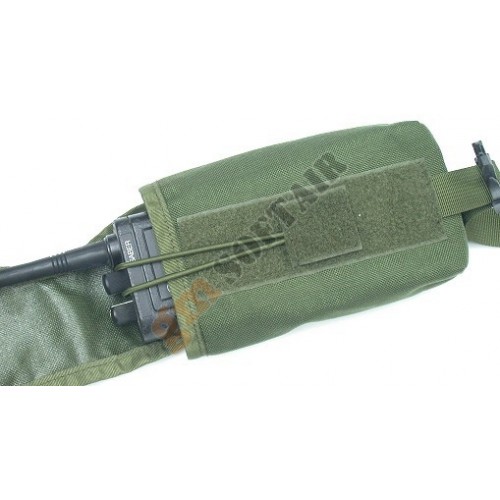 Saber Radio Pouch for M.O.D. OD (MOD-04C(OD) GUARDER)