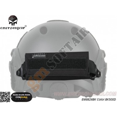 Helmet Accessory Counterweight Pouch Black (EM8826 EMERSON)