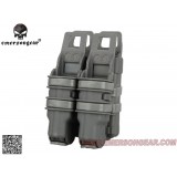 FastMag Double Foliage Green