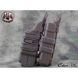 FastMag Double Foliage Green