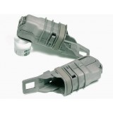 FastMag Double Pistol Foliage Green