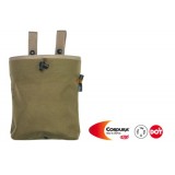 Belt Magazine Dump Pouch Coyote Brown (P-03C(BR) GUARDER)