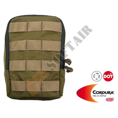 M.O.D. Linear Pouch Coyote Brown (P-08C(BR) GUARDER)