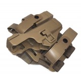 Auto Lock Duty Holster Set per Glock TAN