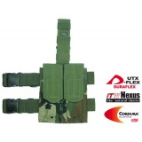 AK/P90 Thigh Magazine Pouch WC (T-05C(WC) Guarder)