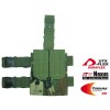 AK/P90 Thigh Magazine Pouch WC (T-05C(WC) Guarder)