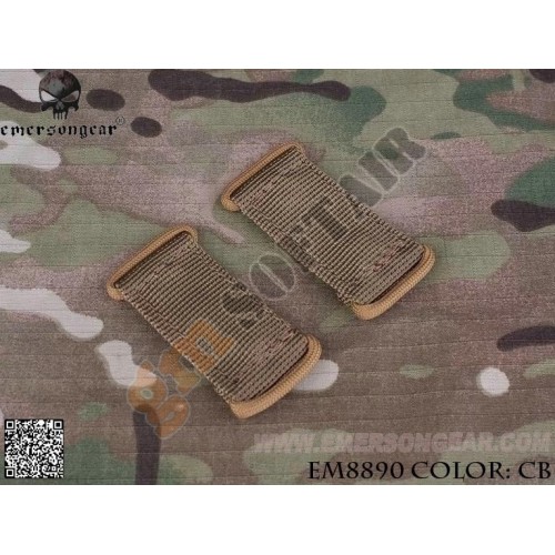 Adattatore Sistema Molle Coyote Brown