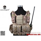 RRV Tactical Vest Multicam