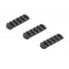 Set 3 Slitte M-Lok da 5 Slot