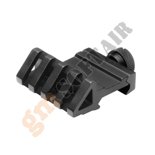 45 Degree Offset Rail Mount