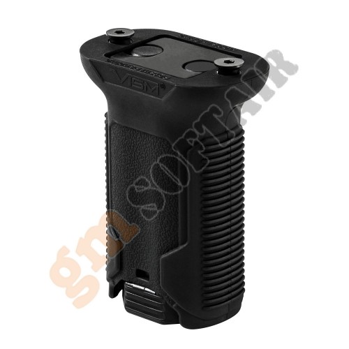 KeyMod Short Vertical Grip Black