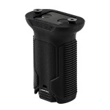 KeyMod Short Vertical Grip Black