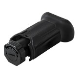 KeyMod Short Vertical Grip Black