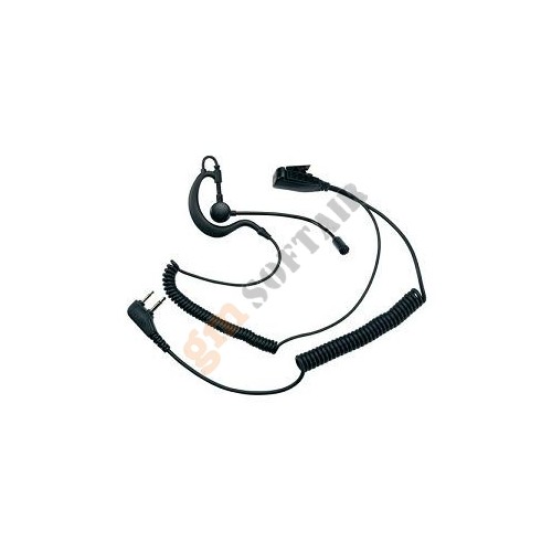 Microfono auricolare Action Midland (C856 MIDLAND)