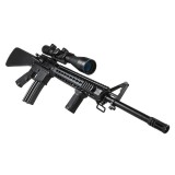 KeyMod Short Vertical Grip Black