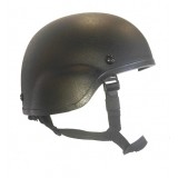 MICH 2000 Helmet Black (G004 ELEMENT)