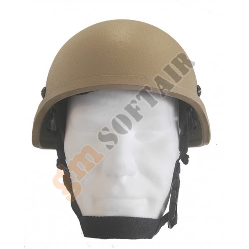 MICH 2000 Helmet TAN (G004 ELEMENT) MICH 2000 Helmet TAN (G004 ELEMENT)