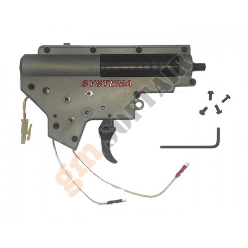Mecabox per serie MP5 Systema