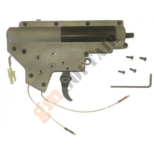 Mecabox per serie MP5 Systema