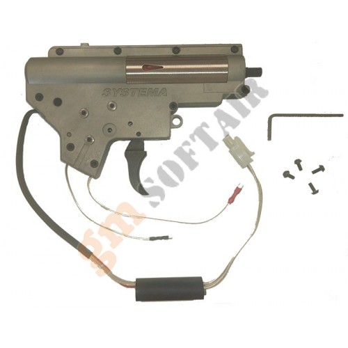 MechaBox MP5-A4/SD5 M150 (GBMPD-15-X Systema)