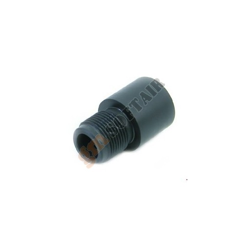 CQB-R STEEL BARREL FRONT SECTION (AD-02 Guarder)