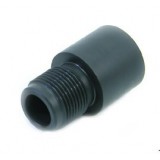 CQB-R STEEL BARREL FRONT SECTION (AD-02 Guarder)
