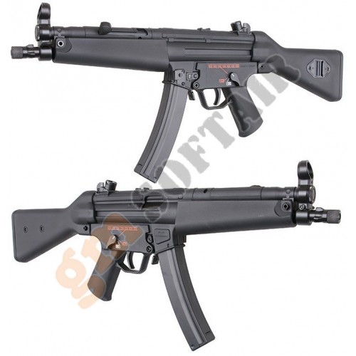 MP5-A4 BlowBack ABS (EGP-M5P-A4P-BBB-NCM G&amp;G)
