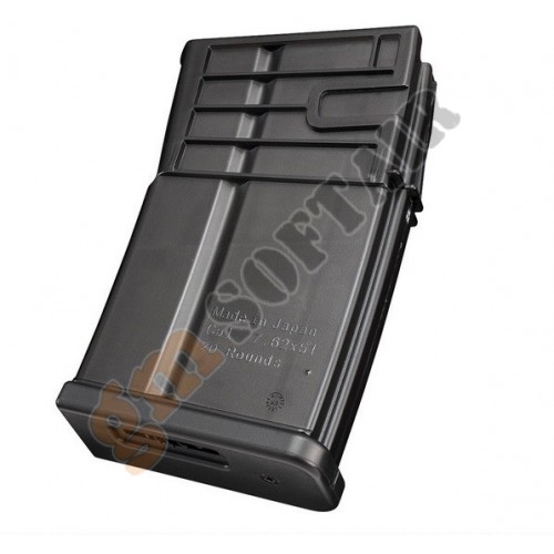 Caricatore da 600bb per HK417 Recoil