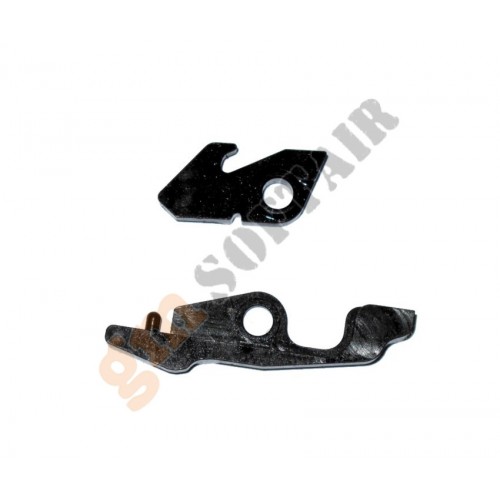 Set Leve in Acciaio M870 Set Leve in Acciaio M870