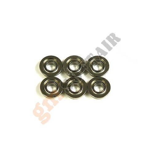 Boccole Cuscinettate da 6mm