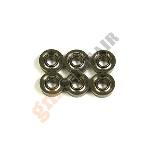 Boccole Cuscinettate da 7mm