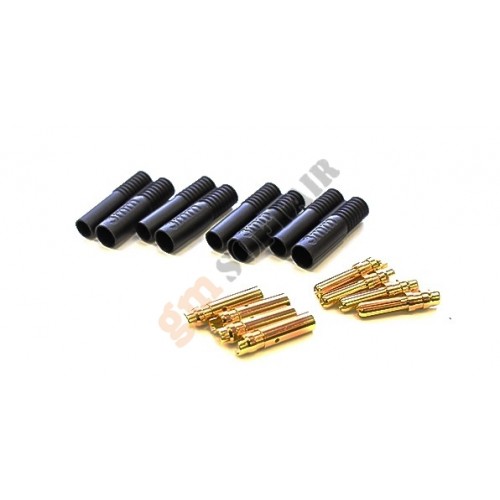 Connettori per Batterie 3mm