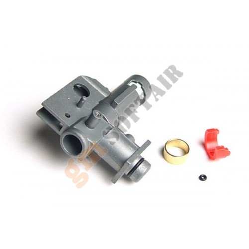 Gruppo Hop Up in Metallo per M4