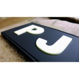 Patch PJ Pararescue Jumper Fluo
