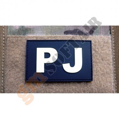 Patch PJ Pararescue Jumper Fluo (JTG)