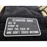 Patch Standard Briefing