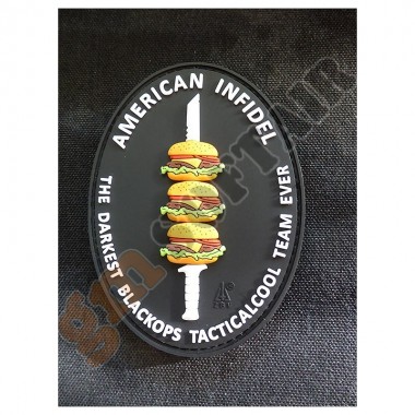 Patch Royal Tactical Specialist (JTG)