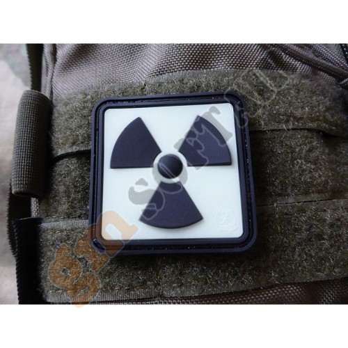 Patch H3 Radioactive Fluo