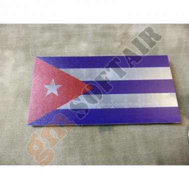 Patch Cuba (JTG)