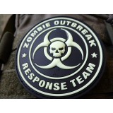 Patch Zombie Outbreak Response Team Fluo