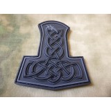 Patch Dragon Thors Hammer